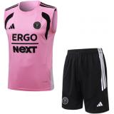 Conjunto de camiseta del Inter Miami 2026-Rosa
